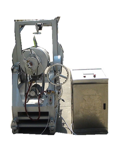 QP50C自動(dòng)氣流膨化機(jī) 自動(dòng)開罐、點(diǎn)火更省人工，更安全膨化機(jī)